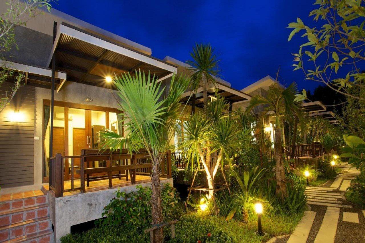 Dreamville Koh Phangan Thong Sala Esterno foto