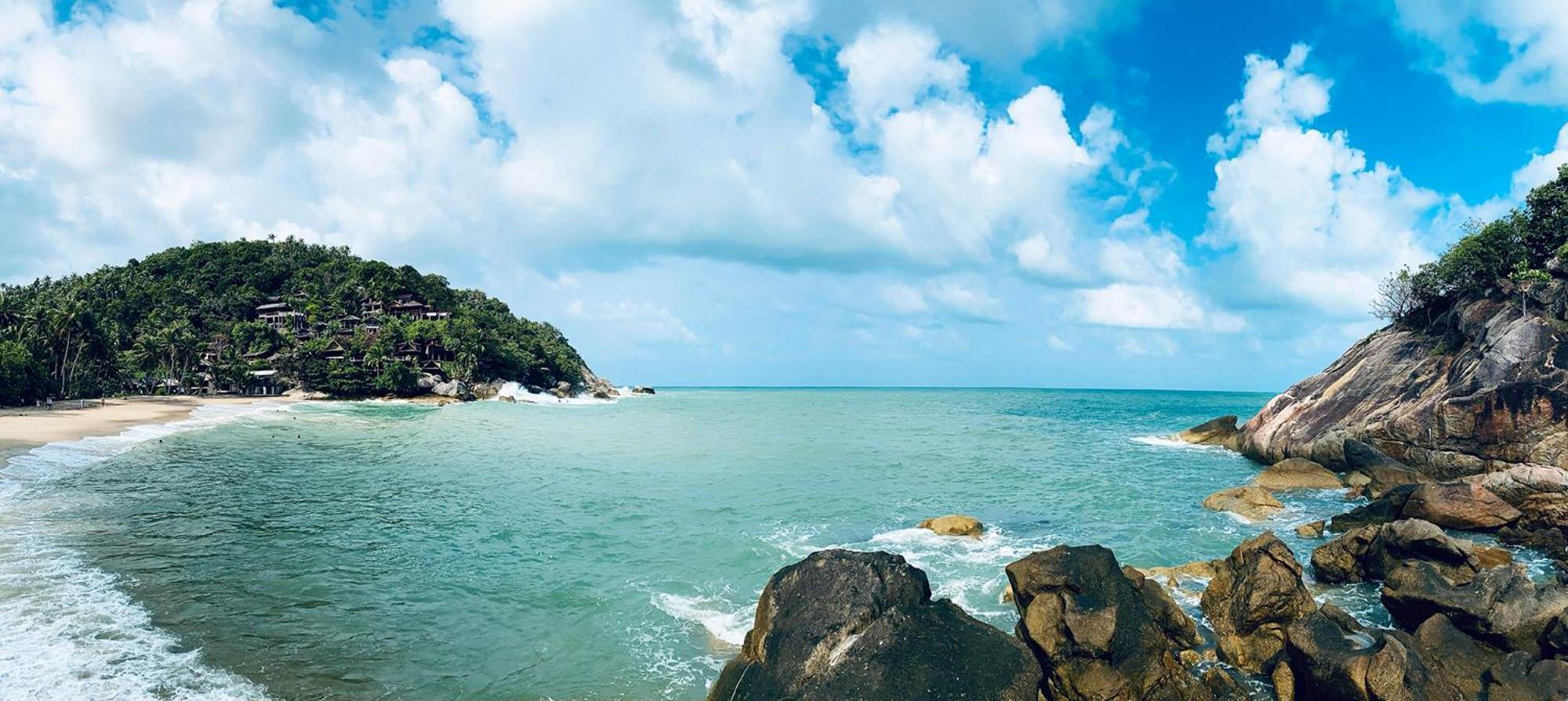 Dreamville Koh Phangan Thong Sala Esterno foto