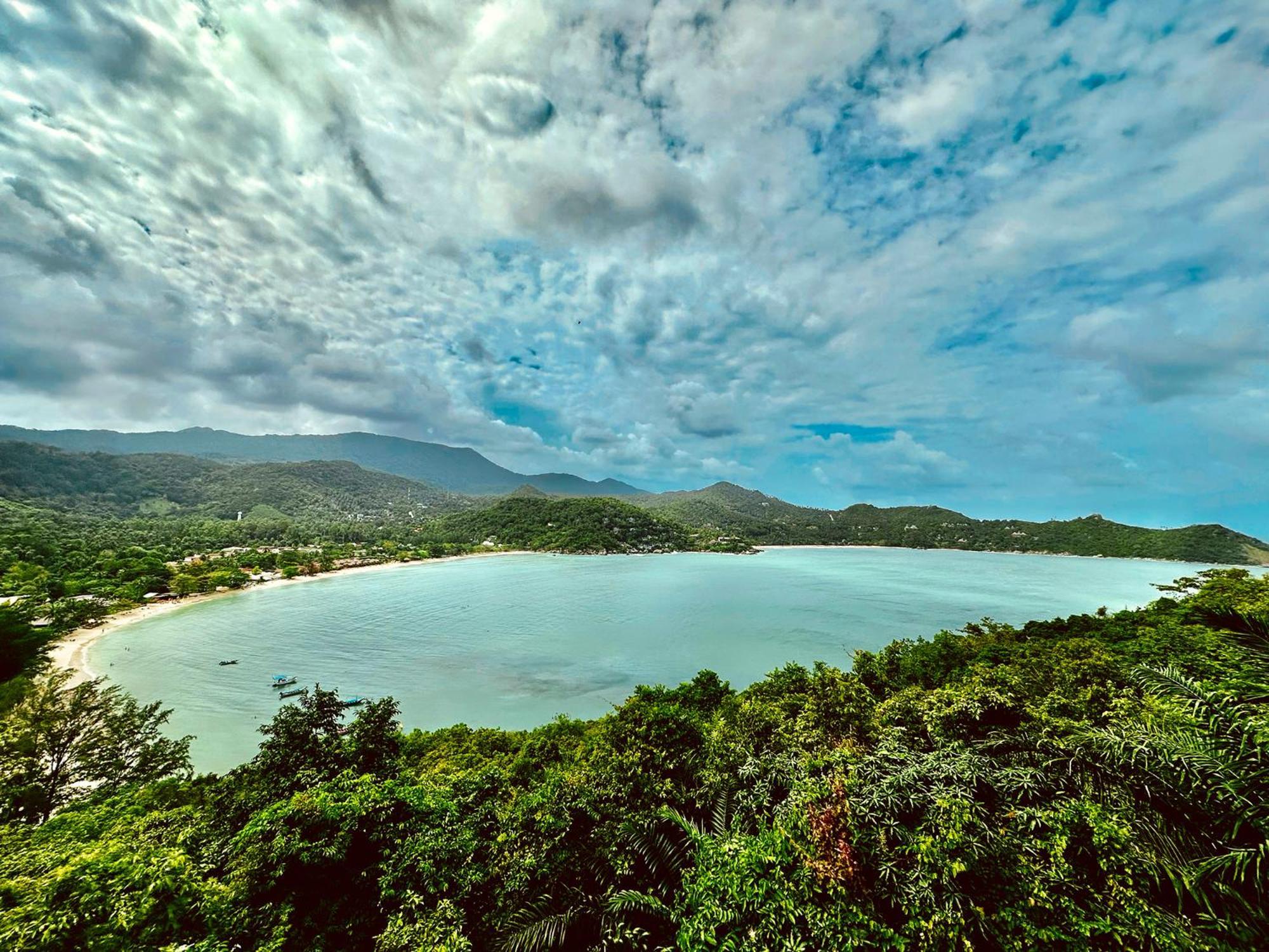 Dreamville Koh Phangan Thong Sala Esterno foto