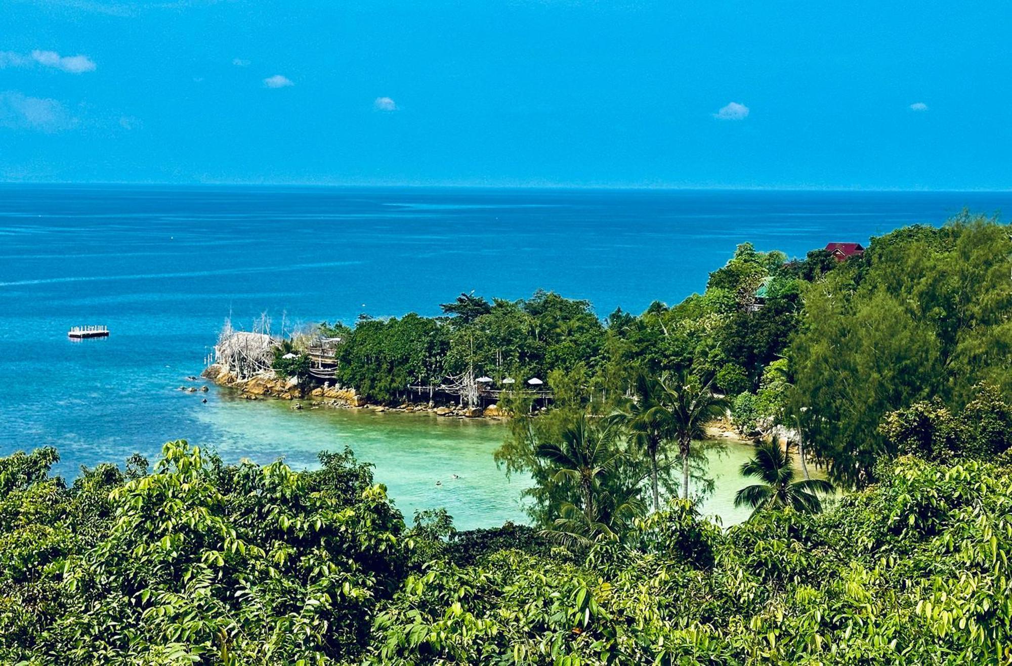Dreamville Koh Phangan Thong Sala Esterno foto
