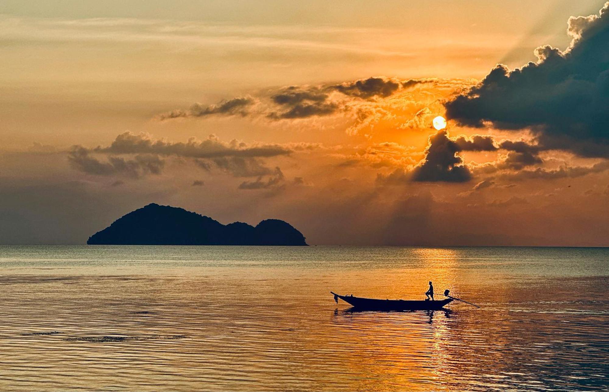 Dreamville Koh Phangan Thong Sala Esterno foto