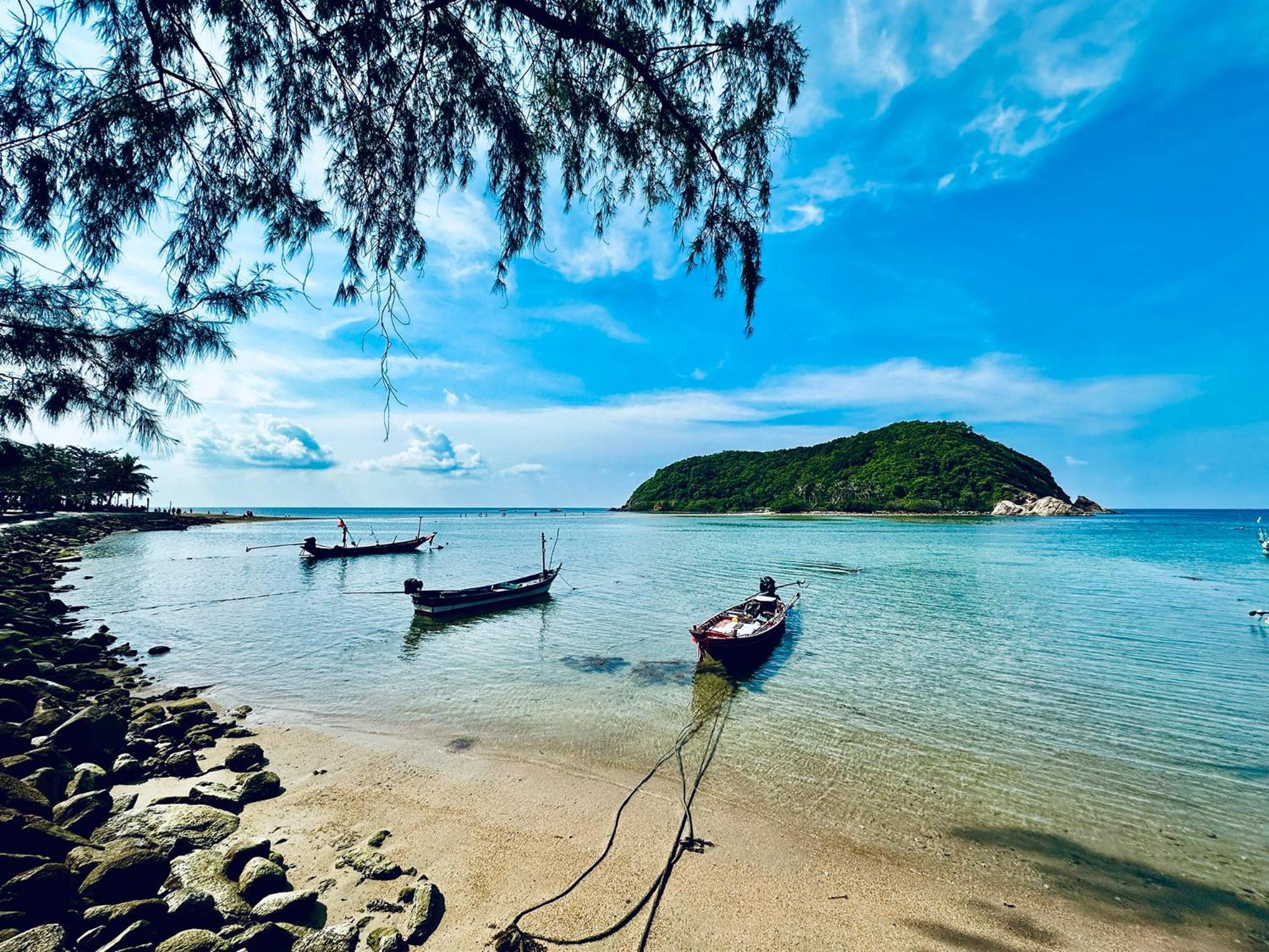 Dreamville Koh Phangan Thong Sala Esterno foto