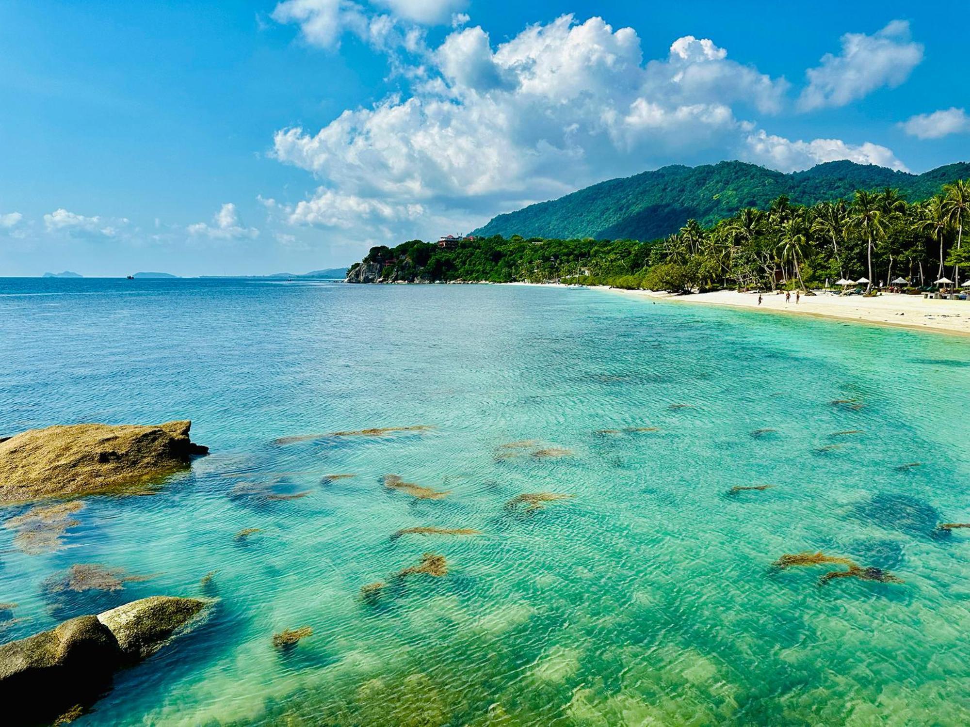 Dreamville Koh Phangan Thong Sala Esterno foto
