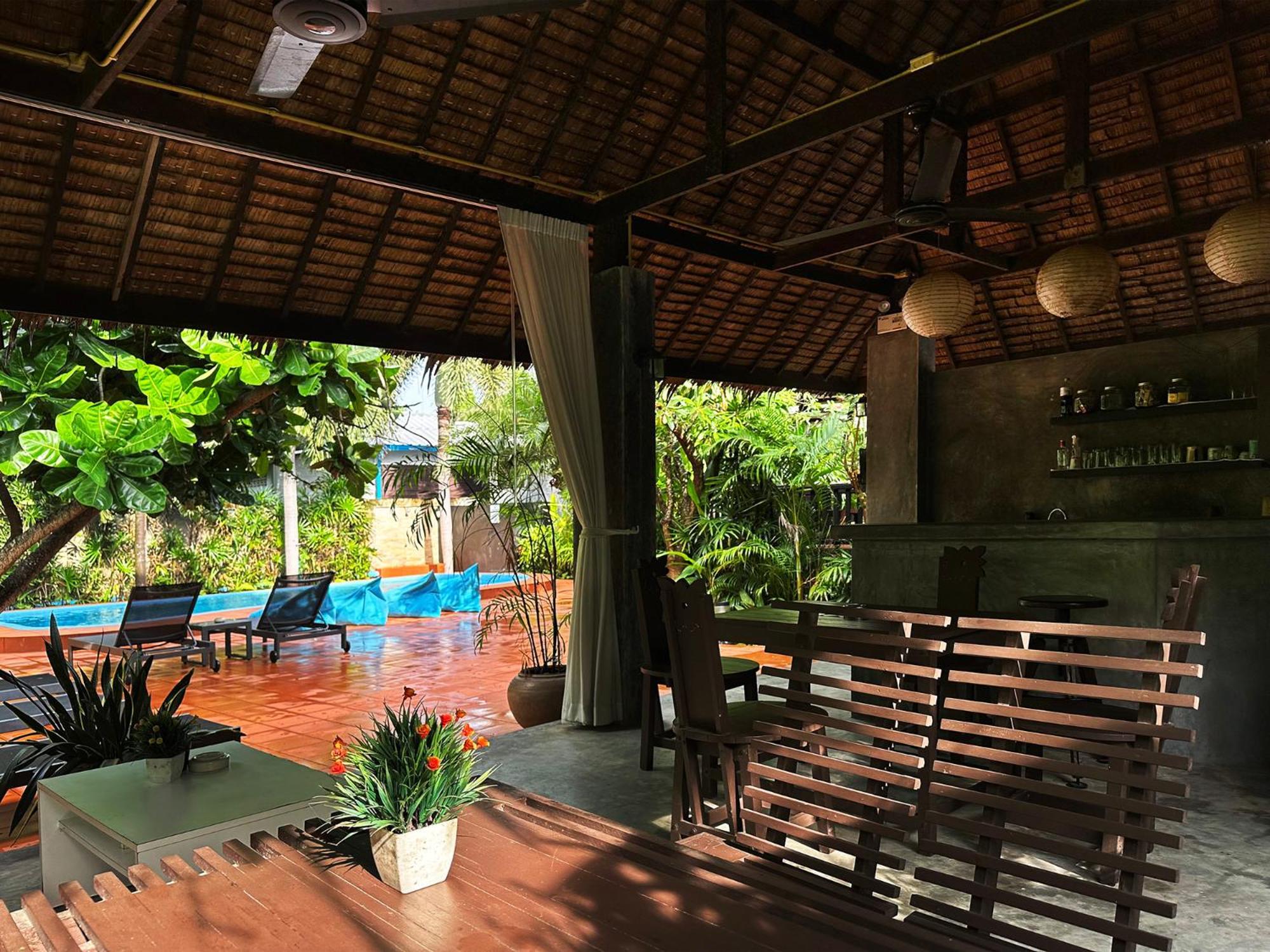Dreamville Koh Phangan Thong Sala Esterno foto